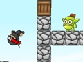 Hra Ninja Samurai online