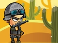 Hra Strelca zombie online