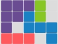 Hra Mriežka bloky puzzle  online