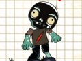 Hra Zabiť zombie  online