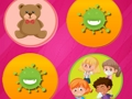 Hra Pamäť CoronaVirus  online