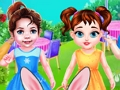 Hra Baby Taylor Veľkonočná zábava  online
