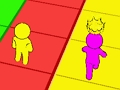 Hra Stickman Race 3D online