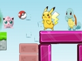 Hra Nahnevaný pokémon  online
