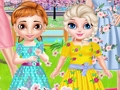 Hra Kvetinový piknik princeznej  online