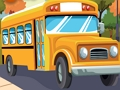 Hra Školský autobus  online