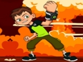 Hra Skladačka Ben 10  online