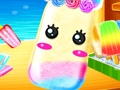 Hra Ľadový pop Unicorn  online