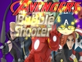 Hra Strelec bubliny Avengers online