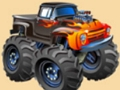 Hra Oprava spoločnosti Monster Truck  online