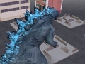 Hra Smashy City Monster 3D online