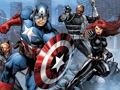 Hra Avengers Farbenie  online