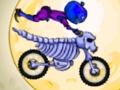 Hra Moto Race - motorový jazdec  online