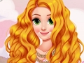 Hra Blondínka princezná Jelly Nails Spa  online