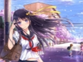Hra Zbierka puzzle Anime Girl  online