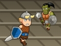 Hra Vikingský lovec  online