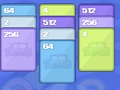 Hra Kartová hra 2048  online
