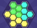 Hra Hex Blocks Puzzle online
