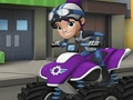 Hra Skryté hviezdy Blaze Monster Trucks  online