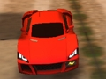 Hra Extrémna rampa automobilová hra 3D online