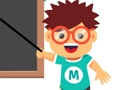 Hra Matematický vzdelávací program pre deti  online