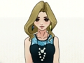 Hra Amelia Dress-up online
