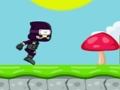Hra Ninja Run Adventures online