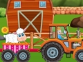 Hra Zvieratá z farmy  online