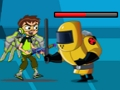 Hra Ben 10 misia nemožná online