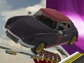 Hra Crazy Supercars Sky Stunt Trial online
