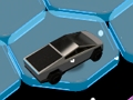 Hra Cybertruck galaktický pád online