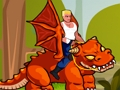 Hra Rambo Dragon Dragon  online