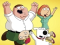 Hra Zbierka skladačiek Family Guy  online