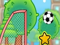 Hra Futbalová superhviezda - futbal  online