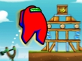 Hra Nahnevaný medzi výstrel online