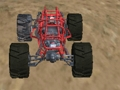 Hra Crazy Buggy Demolition Derby online