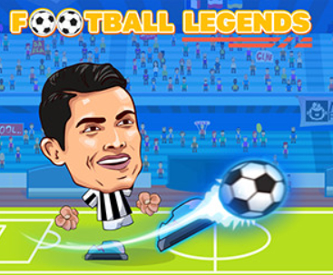 Hra Futbalové legendy 2021  online