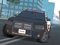 Hra Policajný drift a kúsok online