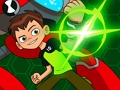 Hra Ben 10 Super lomítko  online