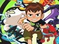 Hra Ben 10 Memory Alien Force online