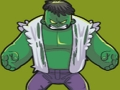 Hra Skladačka Super Heroes  online