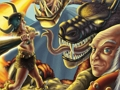 Hra Farbenie magických drakov  online