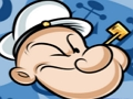 Hra Zbierka skladačiek Popeye  online