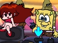 Hra Špongia nočná funkin online