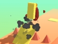 Hra Medzi Stacky Runner  online