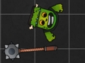 Hra Nemŕtvy bojovník  online