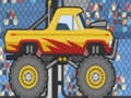 Hra Aréna pretekov Monster Truck Arena online