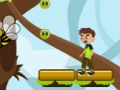 Hra Ben 10 Jumper online