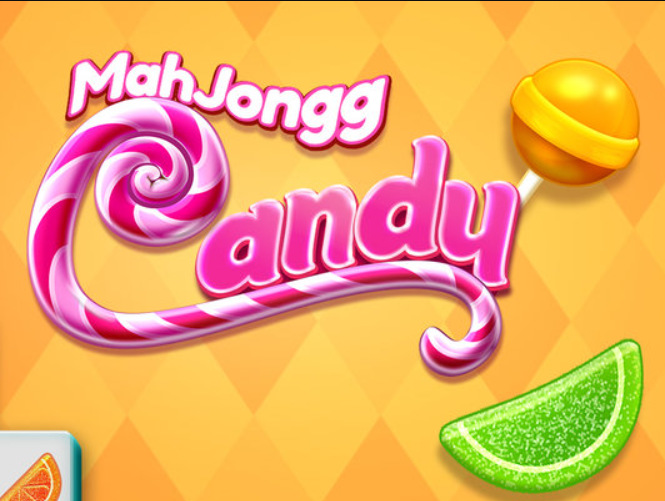 Hra Mahjongg cukrík online