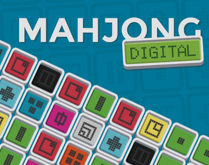 Hra Mahjong digitálny  online